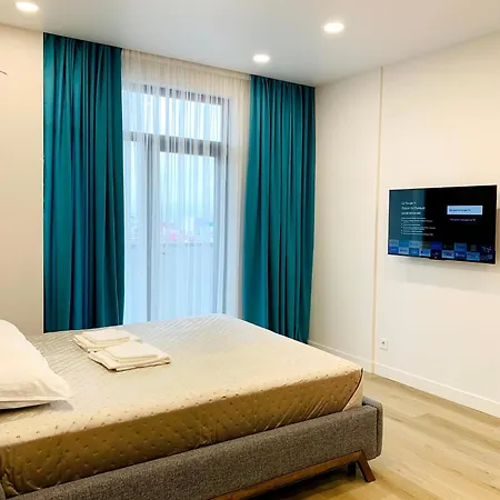 Luxuri Comfort Apartments Batumi Exterior photo