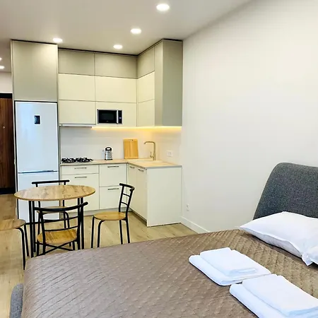 Luxuri Comfort Apartments Batumi Exterior photo