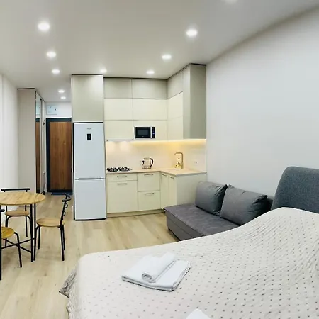 Luxuri Comfort Apartments Batumi Exterior photo