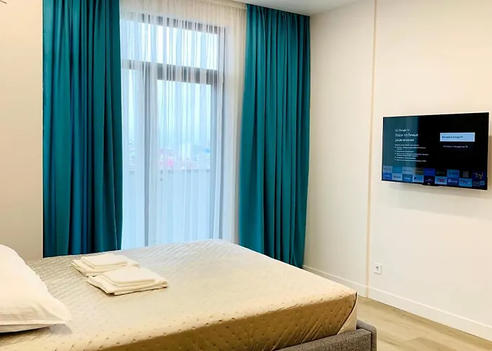Luxuri Comfort Apartments