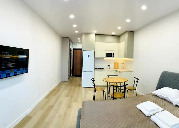 Luxuri Comfort Apartments
