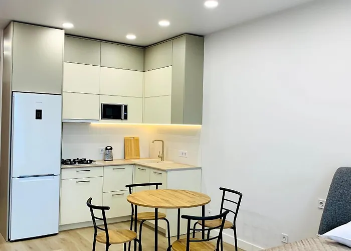 Luxuri Comfort Apartments