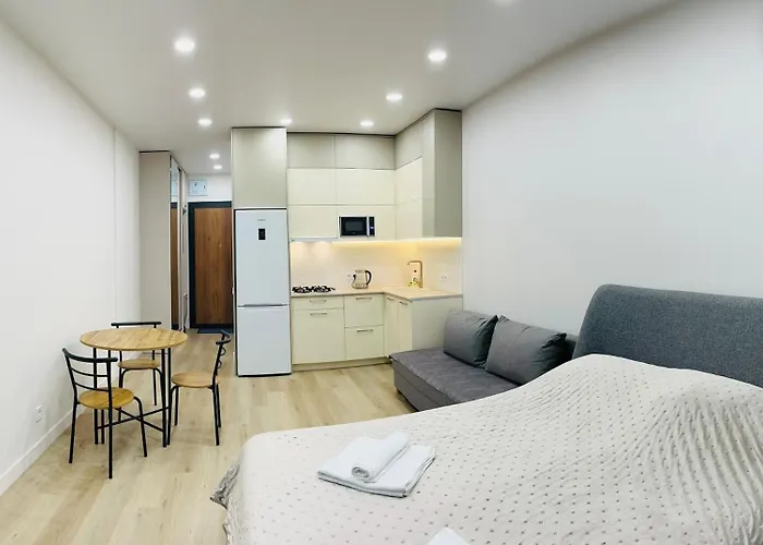 Luxuri Comfort Apartments