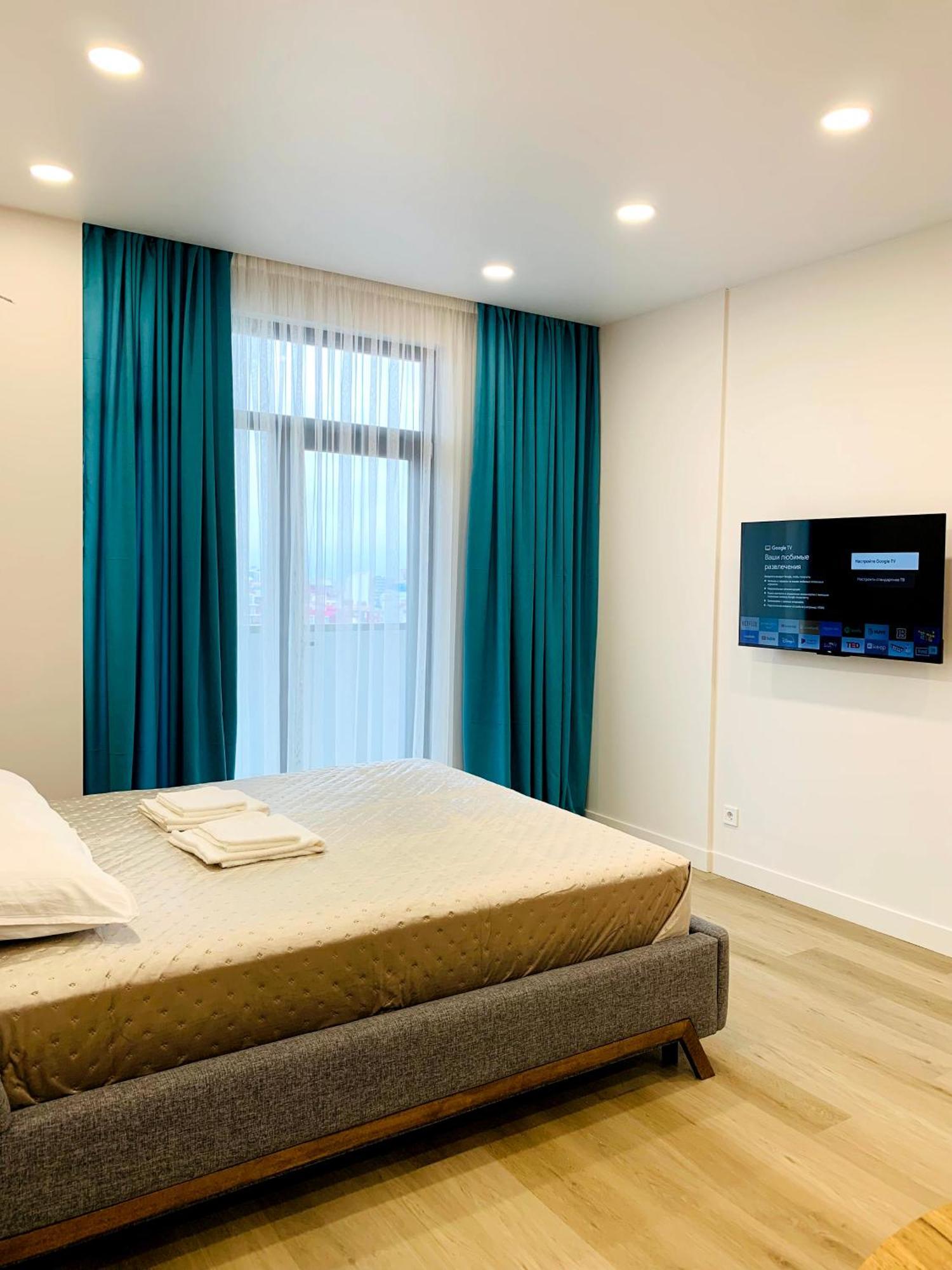 Luxuri Comfort Daire
